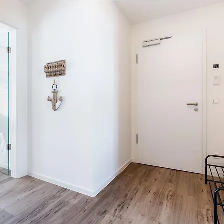 Muschelbude 9 - Meernah - 9 Appartement Grömitz